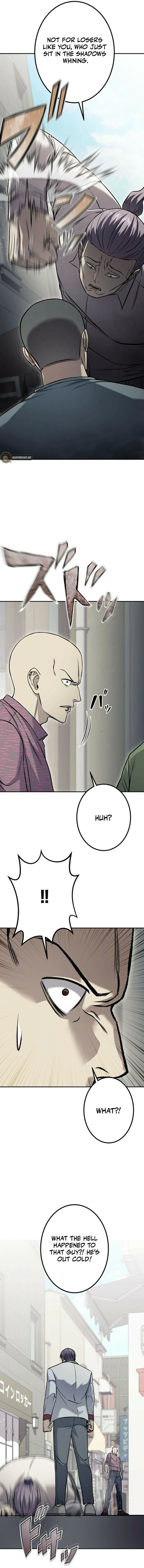 Gakuen Soshiki Chapter 3 page 24 - 