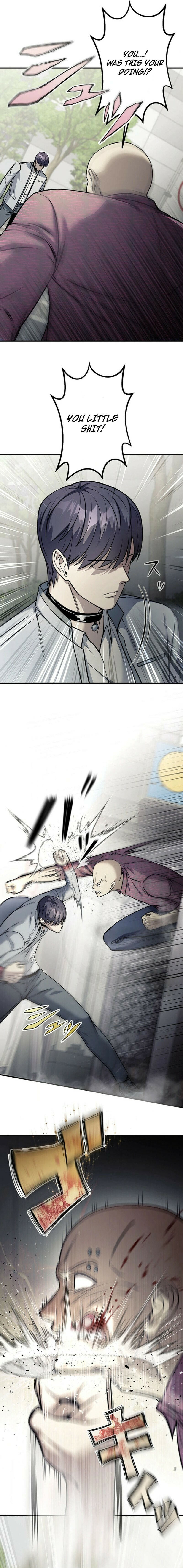 Gakuen Soshiki Chapter 3 page 25 - 