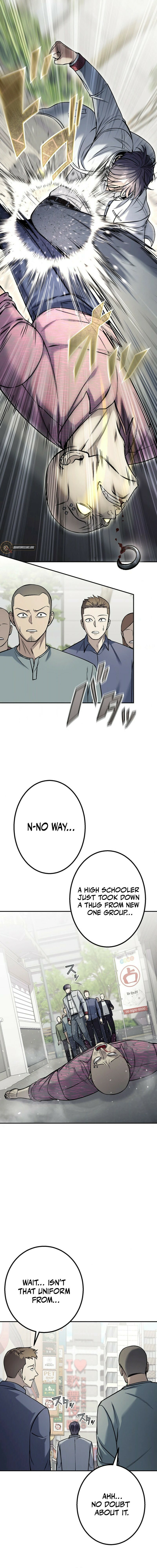Gakuen Soshiki Chapter 3 page 26 - 