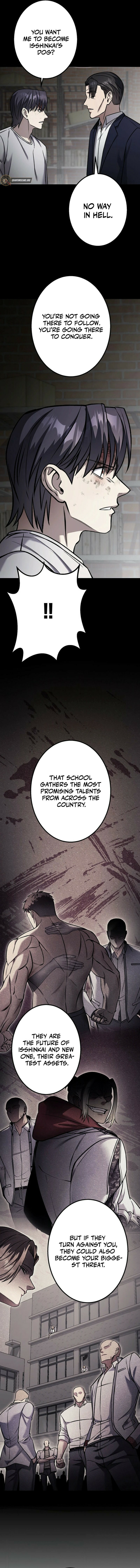 Gakuen Soshiki Chapter 3 page 28 - 