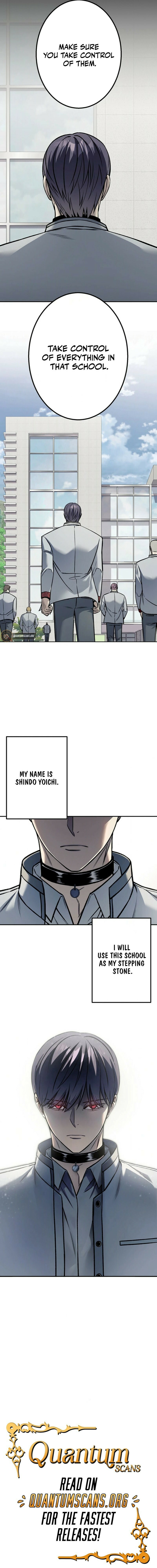 Gakuen Soshiki Chapter 3 page 29 - 