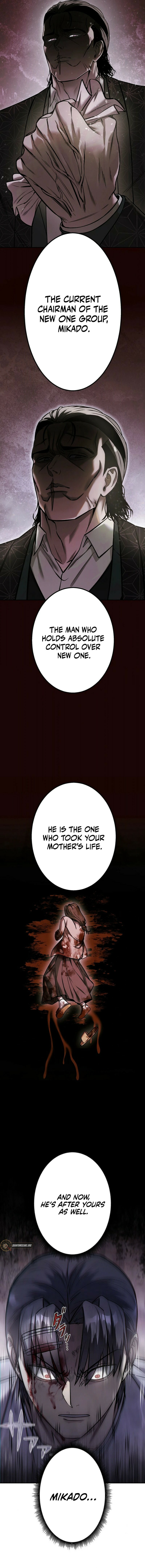 Gakuen Soshiki Chapter 3 page 10 - 