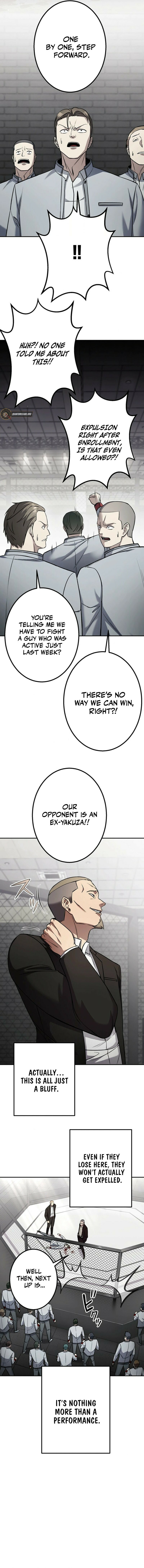Gakuen Soshiki Chapter 4 page 13 - 