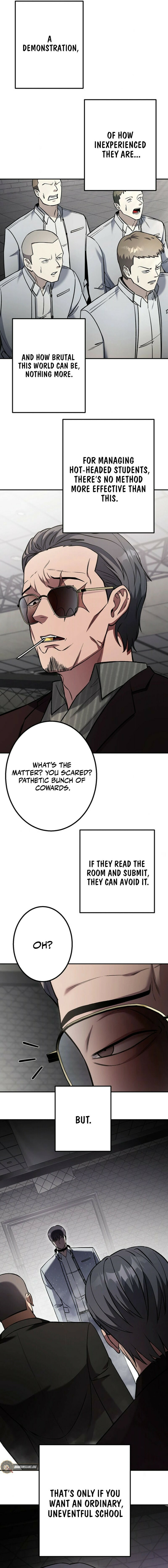 Gakuen Soshiki Chapter 4 page 14 - 