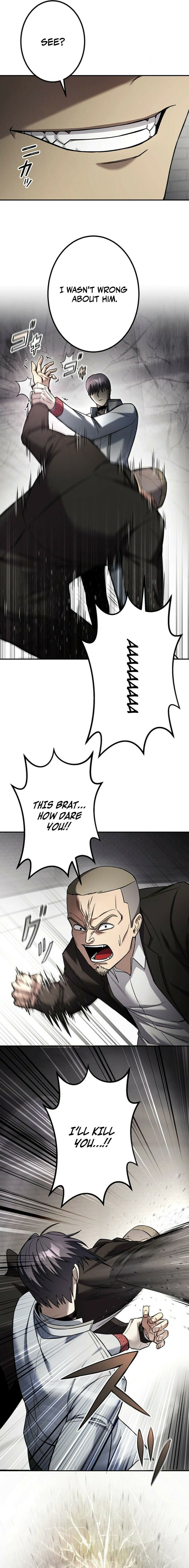 Gakuen Soshiki Chapter 4 page 17 - 