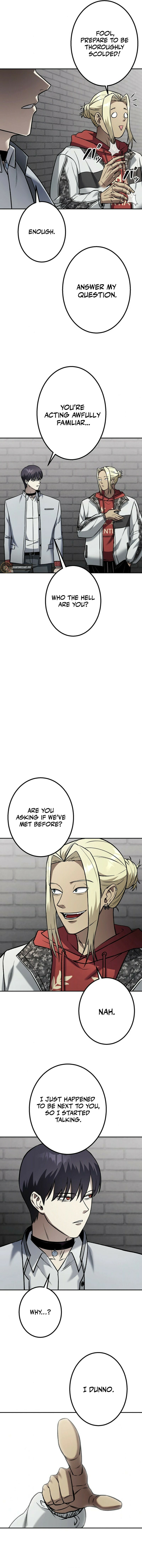 Gakuen Soshiki Chapter 4 page 8 - 