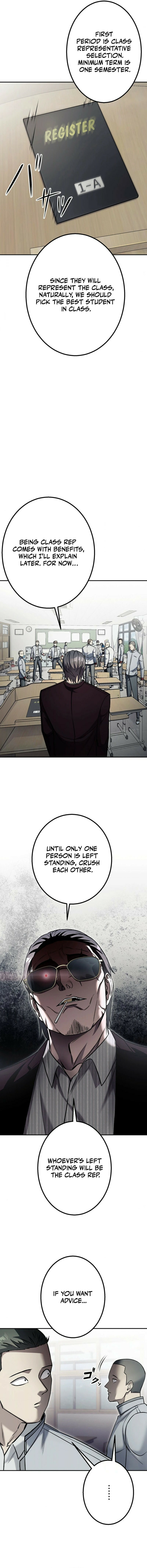 Gakuen Soshiki Chapter 5 page 16 - 