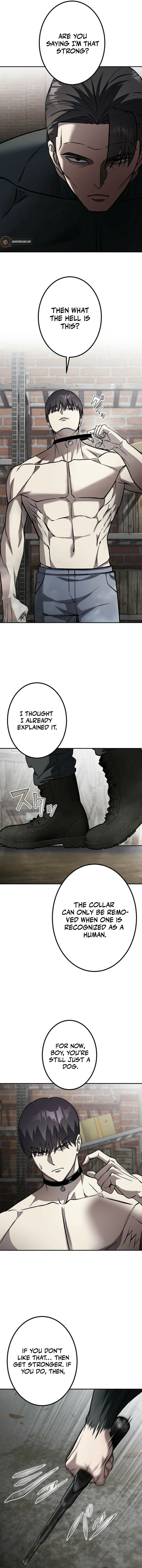Gakuen Soshiki Chapter 5 page 5 - 