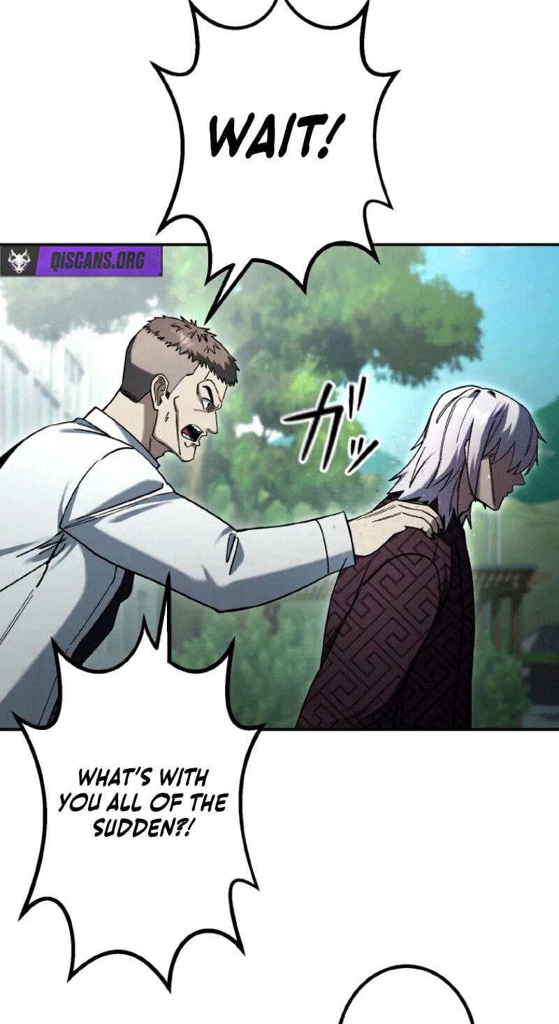 Gakuen Soshiki Chapter 58 page 36 - 