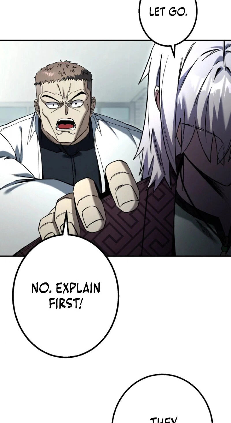 Gakuen Soshiki Chapter 58 page 37 - 