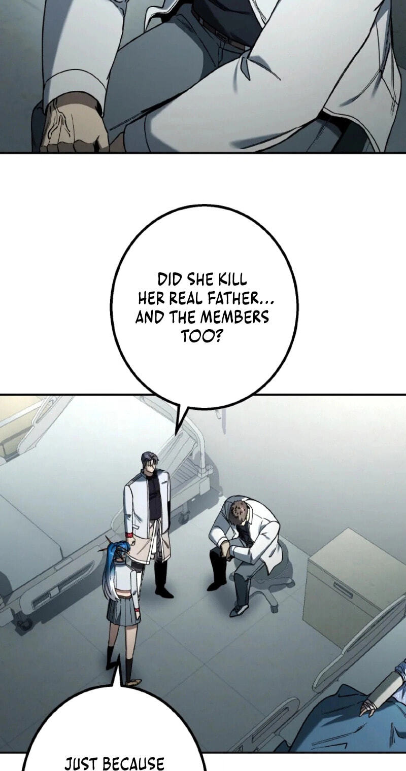 Gakuen Soshiki Chapter 58 page 46 - 