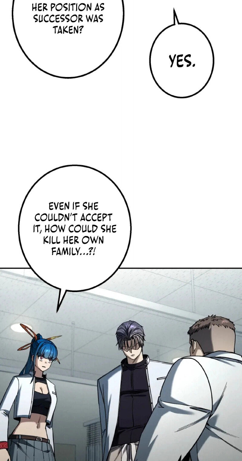 Gakuen Soshiki Chapter 58 page 47 - 