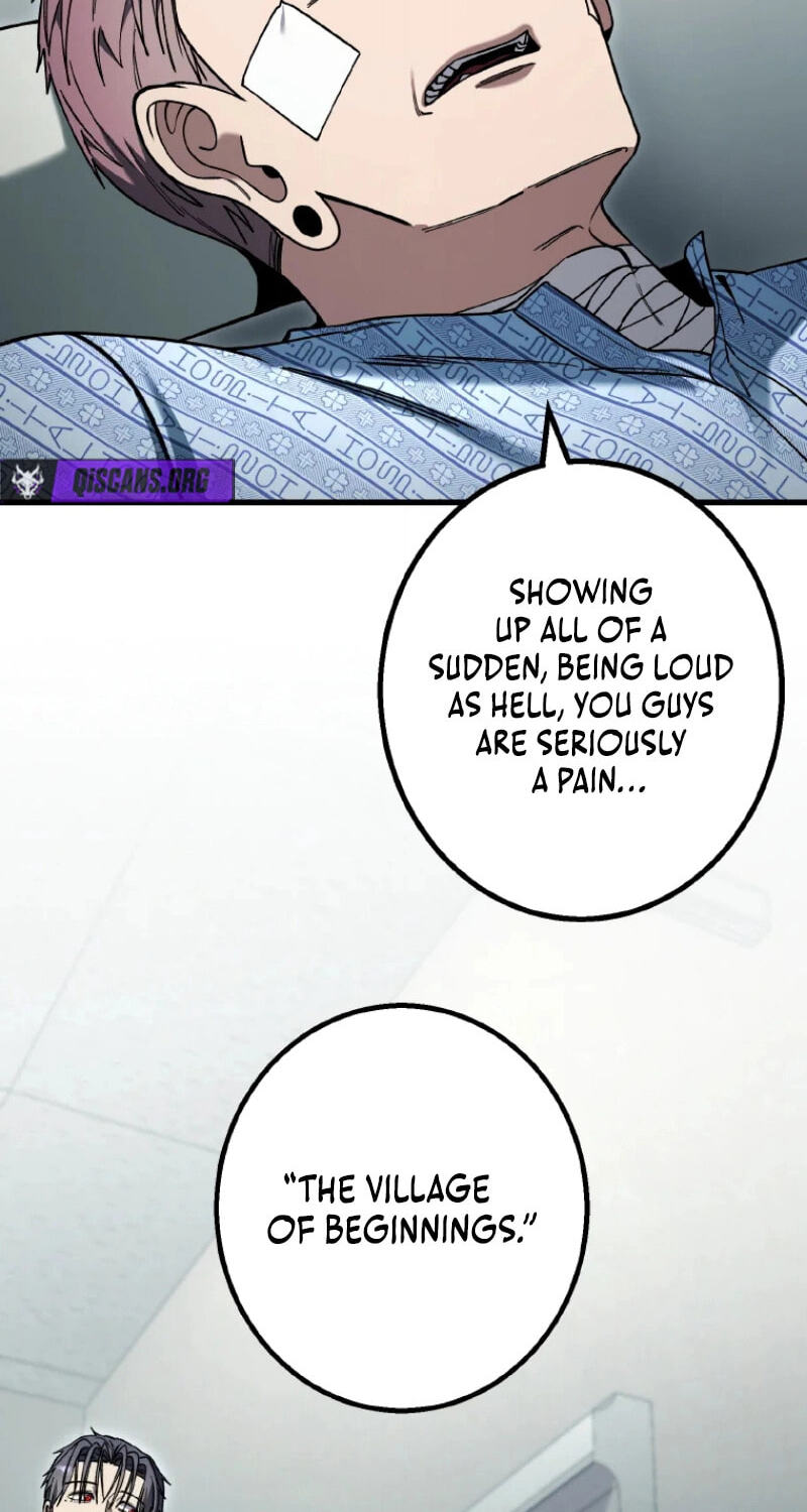 Gakuen Soshiki Chapter 58 page 55 - 