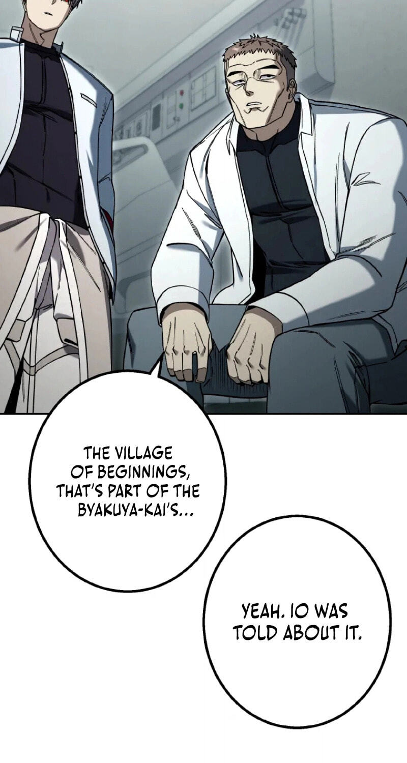 Gakuen Soshiki Chapter 58 page 56 - 