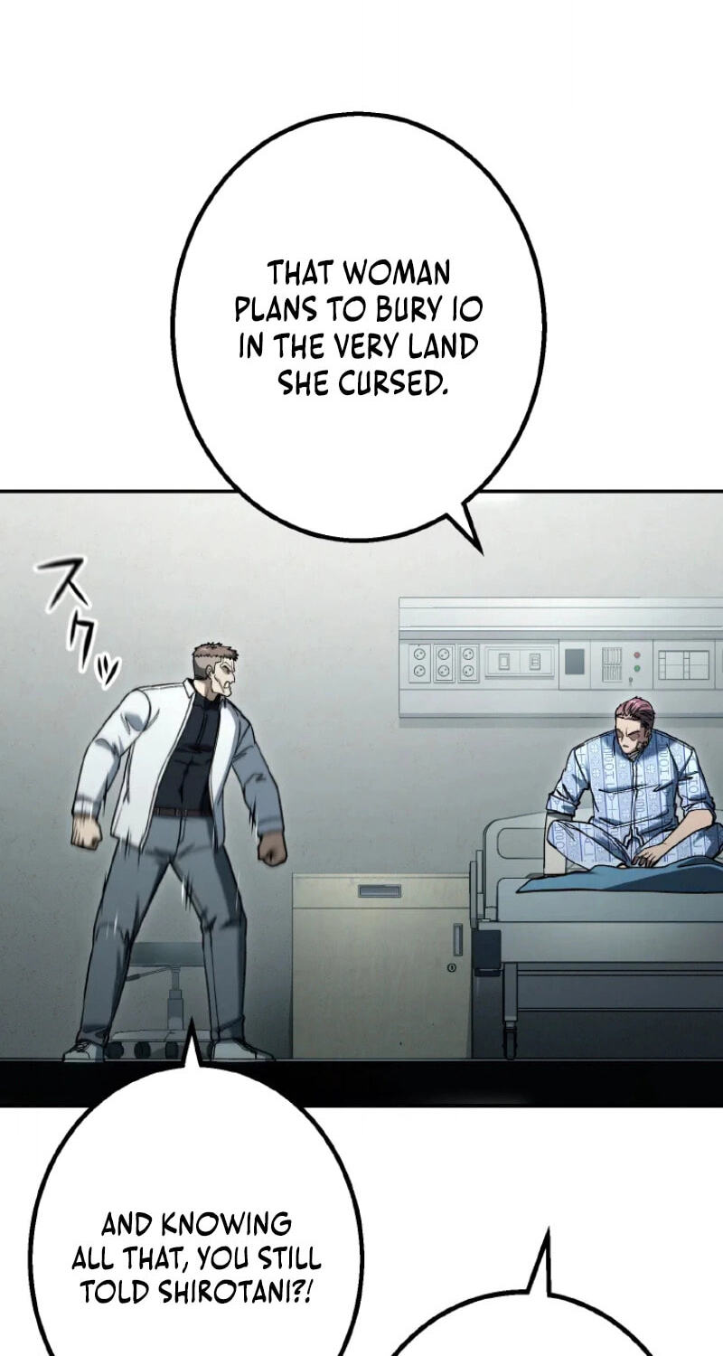 Gakuen Soshiki Chapter 58 page 57 - 