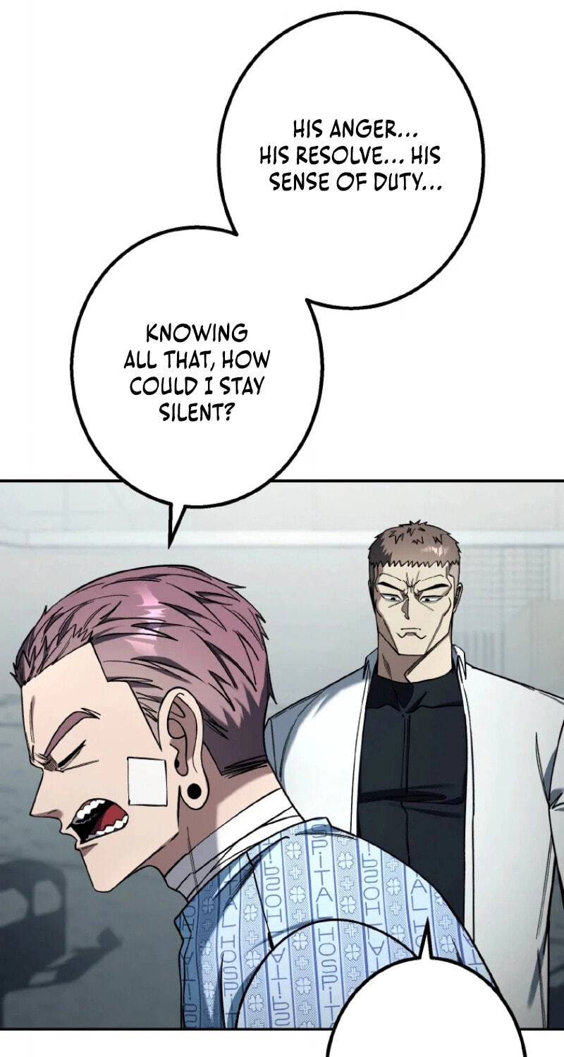 Gakuen Soshiki Chapter 58 page 60 - 
