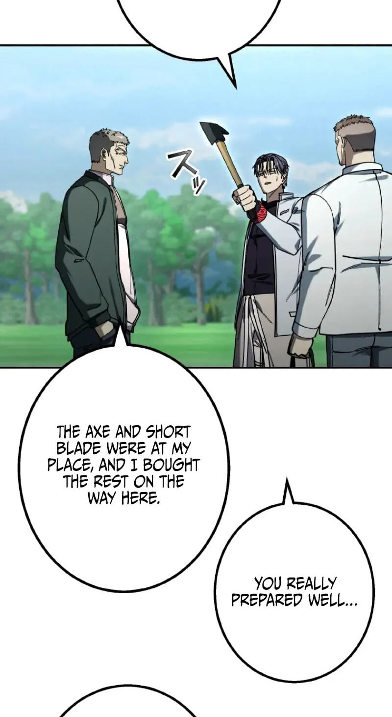 Gakuen Soshiki Chapter 59 page 21 - 
