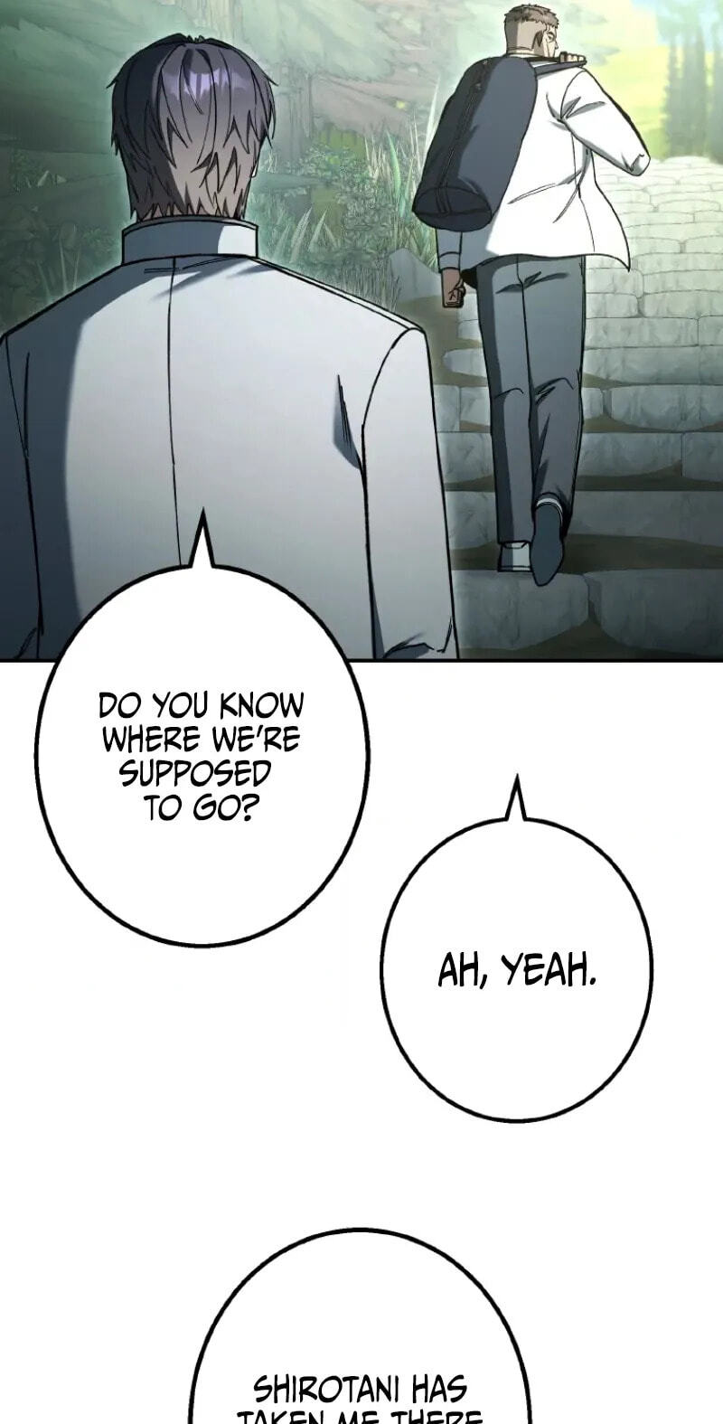 Gakuen Soshiki Chapter 59 page 30 - 