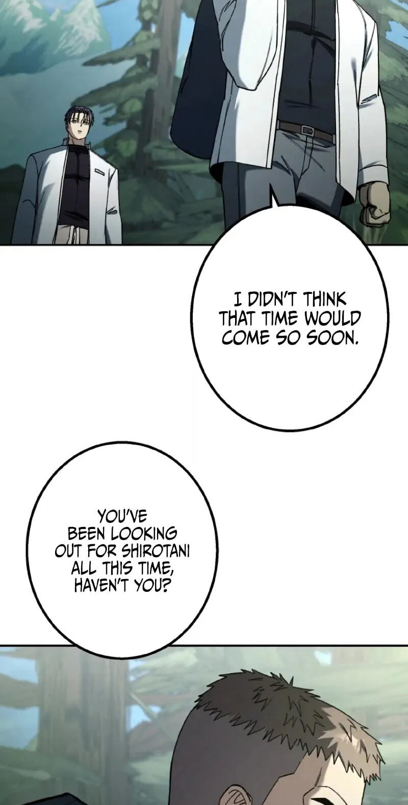 Gakuen Soshiki Chapter 59 page 35 - 