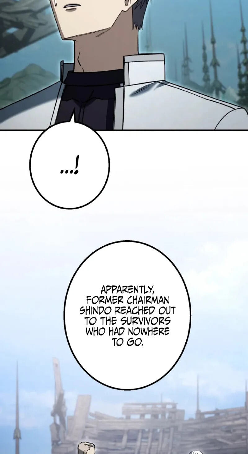 Gakuen Soshiki Chapter 59 page 50 - 