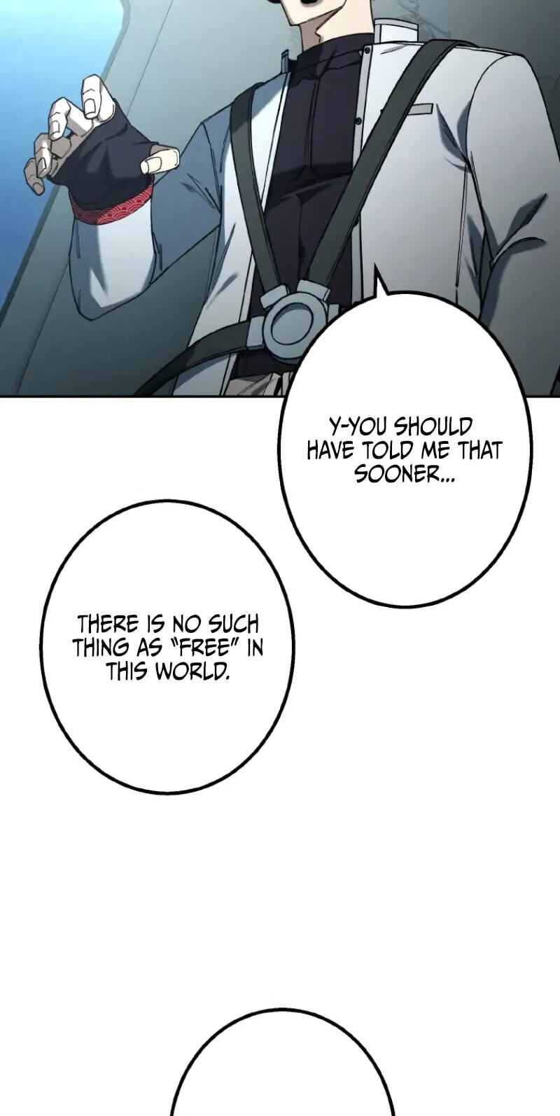 Gakuen Soshiki Chapter 59 page 8 - 