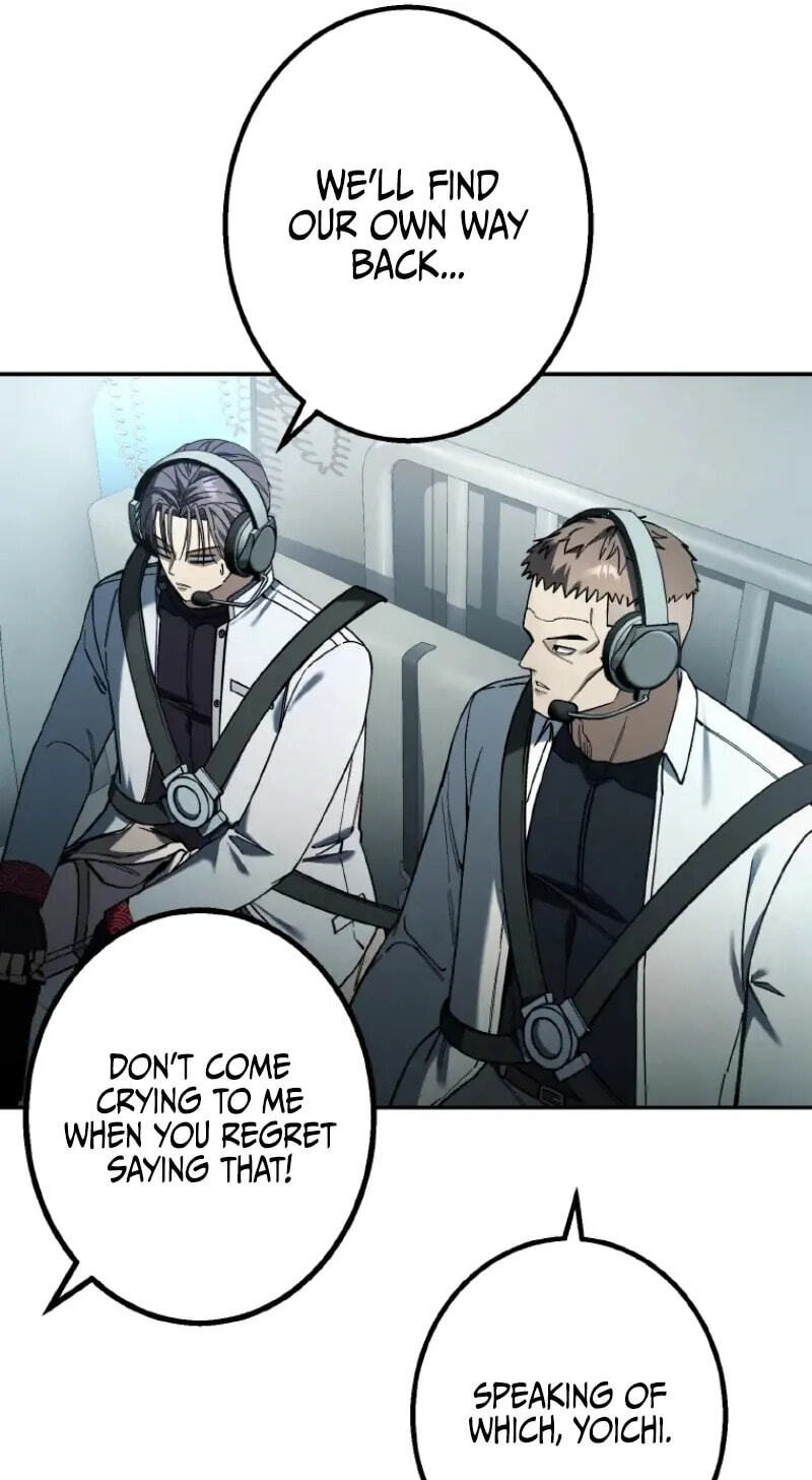 Gakuen Soshiki Chapter 59 page 10 - 