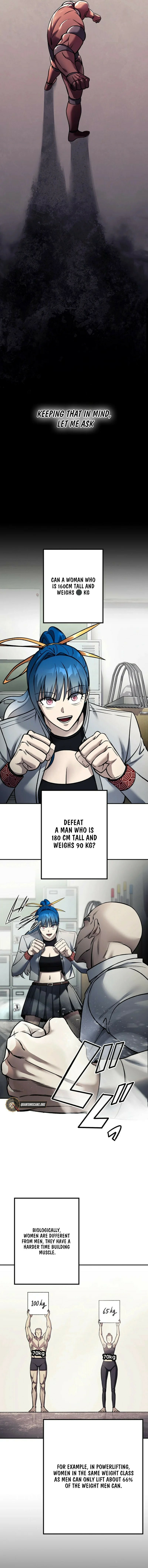 Gakuen Soshiki Chapter 6 page 2 - 