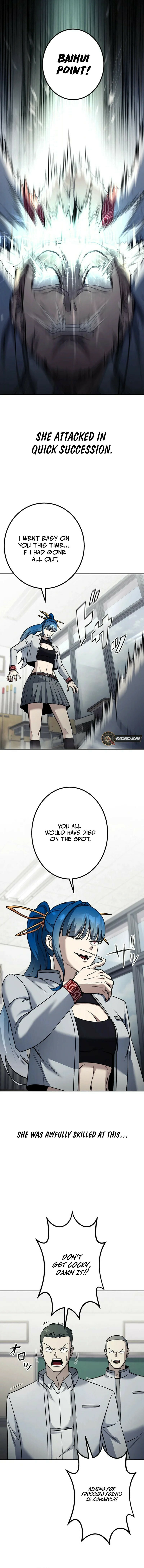 Gakuen Soshiki Chapter 6 page 7 - 