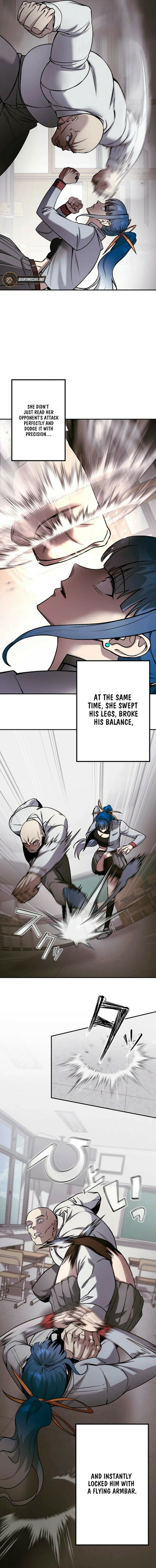 Gakuen Soshiki Chapter 6 page 9 - 