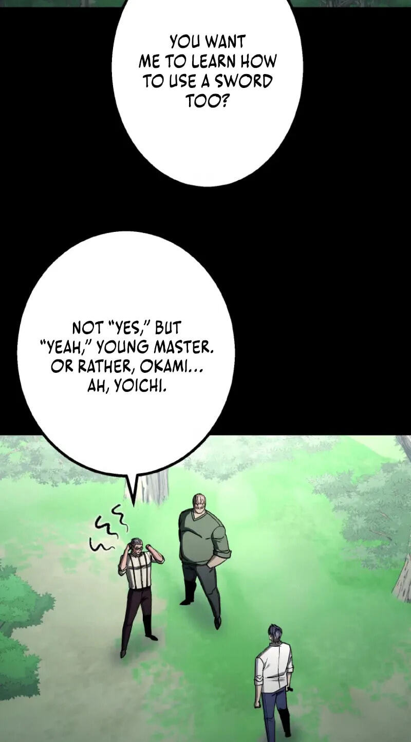 Gakuen Soshiki Chapter 60 page 48 - 