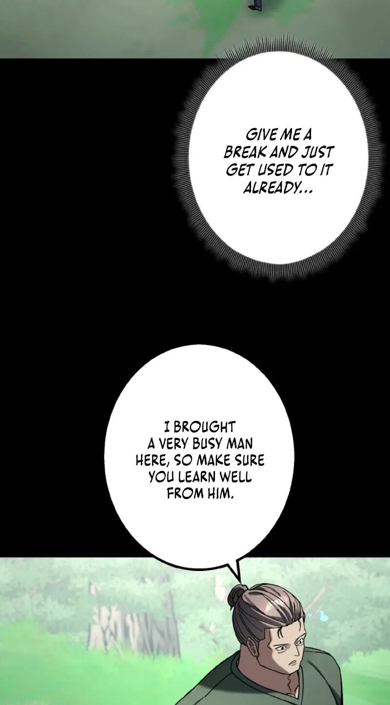 Gakuen Soshiki Chapter 60 page 49 - 