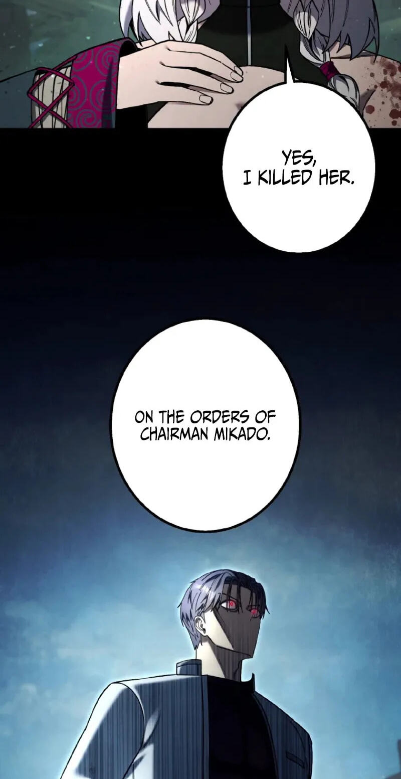 Gakuen Soshiki Chapter 61 page 4 - 