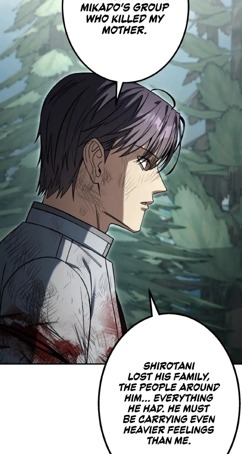 Gakuen Soshiki Chapter 62 page 37 - 