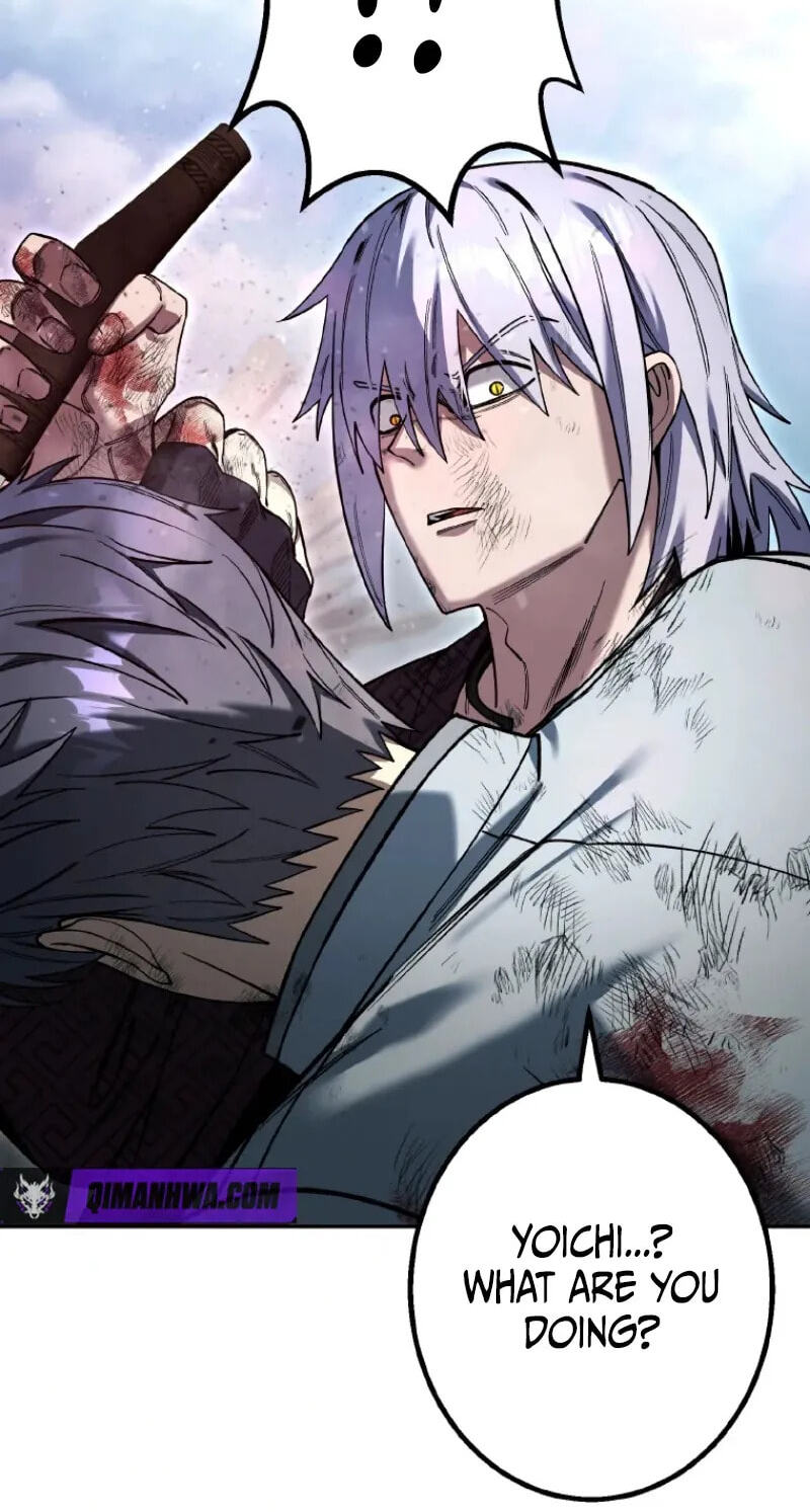 Gakuen Soshiki Chapter 63 page 34 - 