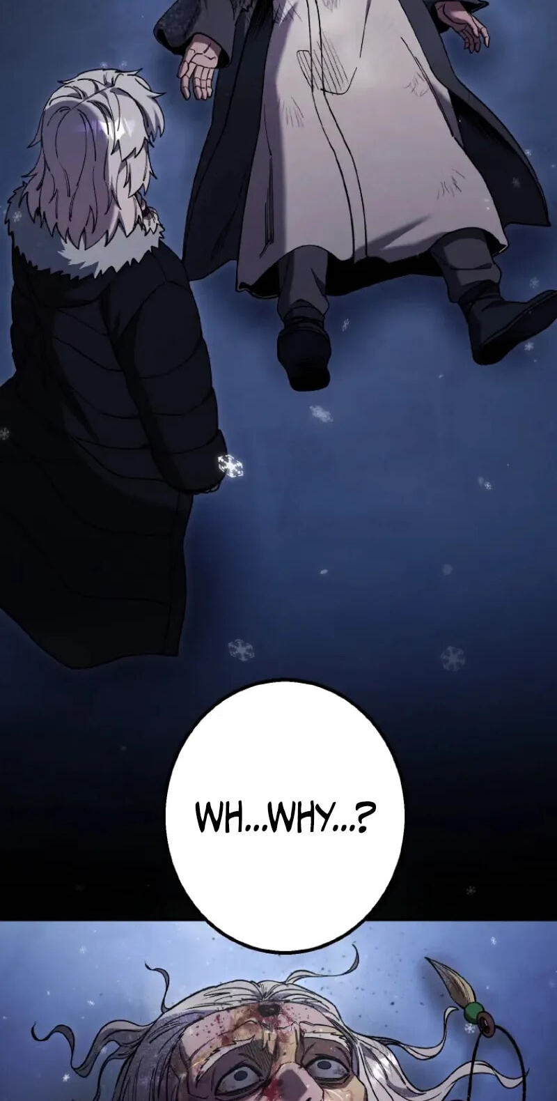 Gakuen Soshiki Chapter 63 page 54 - 