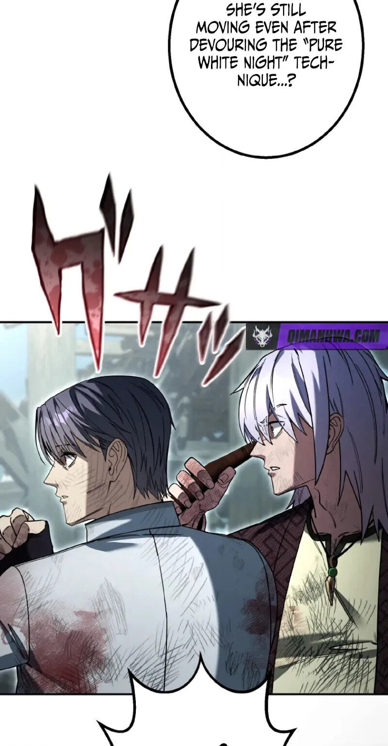 Gakuen Soshiki Chapter 63 page 72 - 
