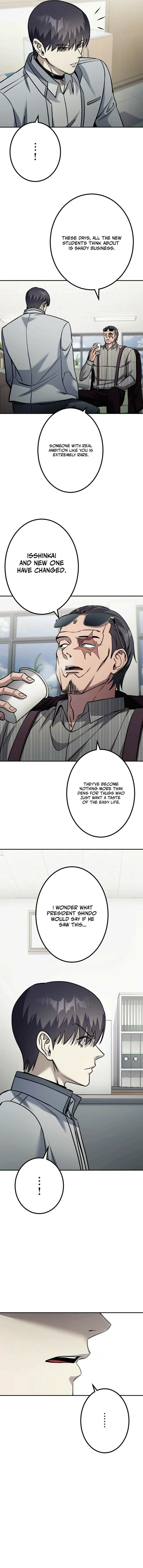 Gakuen Soshiki Chapter 7 page 10 - 