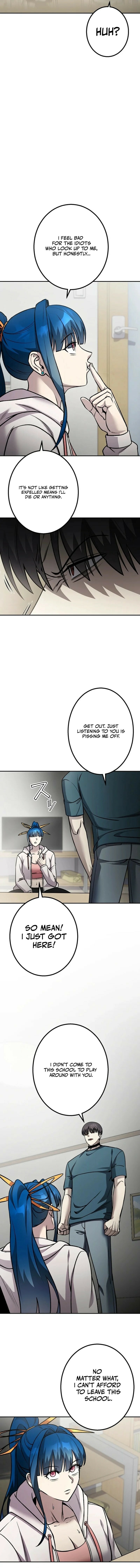 Gakuen Soshiki Chapter 8 page 13 - 
