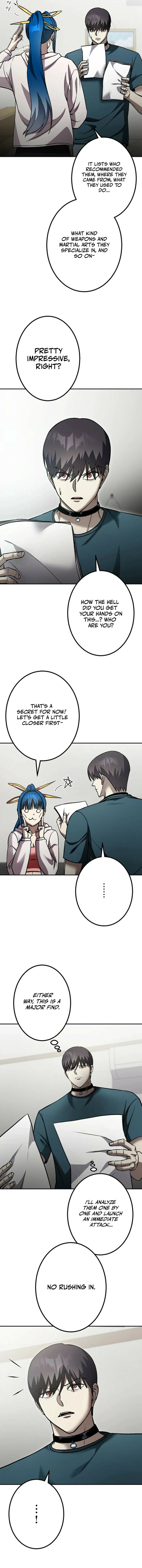 Gakuen Soshiki Chapter 8 page 16 - 