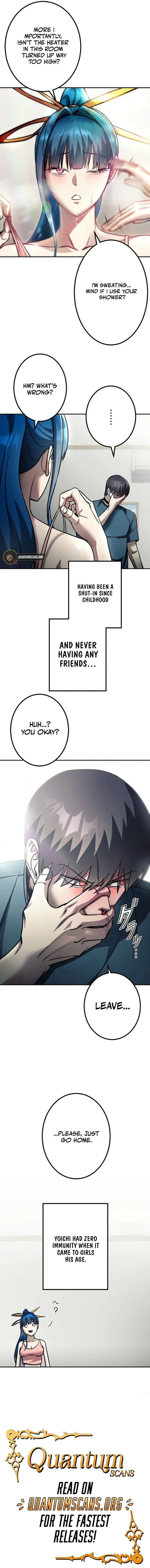 Gakuen Soshiki Chapter 8 page 18 - 