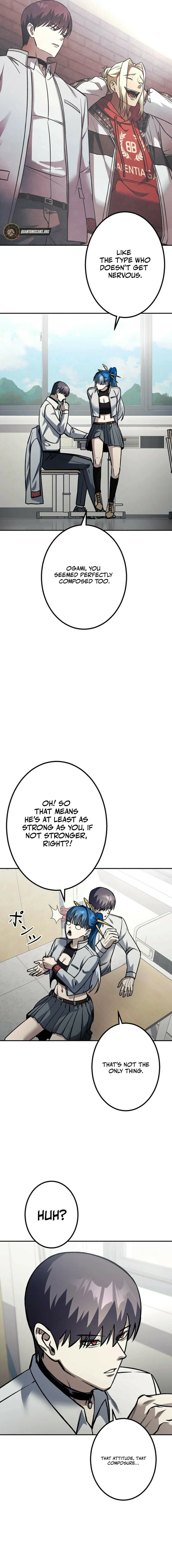 Gakuen Soshiki Chapter 9 page 11 - 