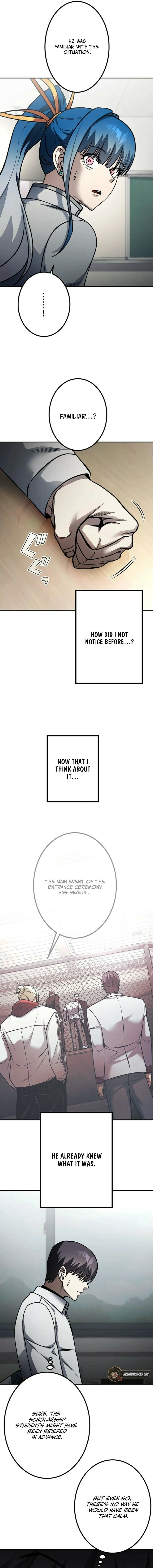 Gakuen Soshiki Chapter 9 page 12 - 