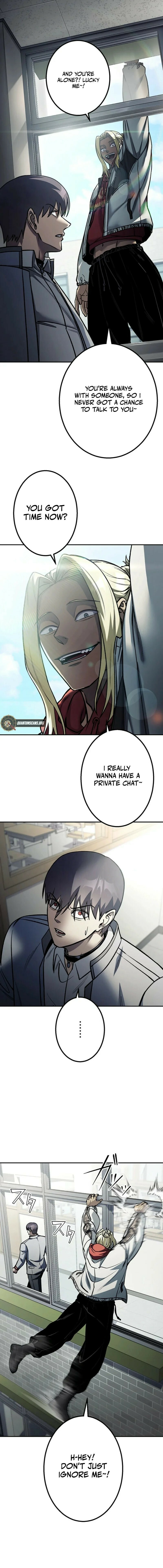 Gakuen Soshiki Chapter 9 page 16 - 