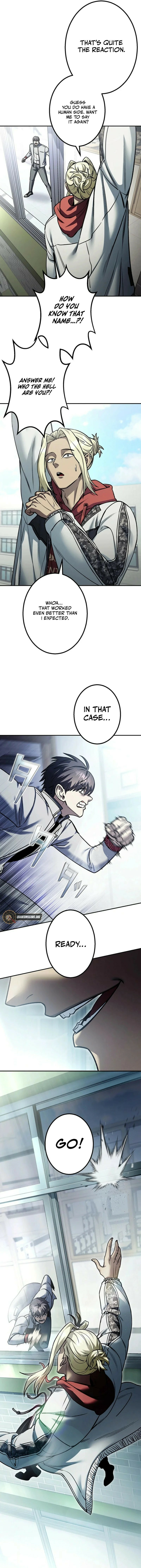 Gakuen Soshiki Chapter 9 page 18 - 