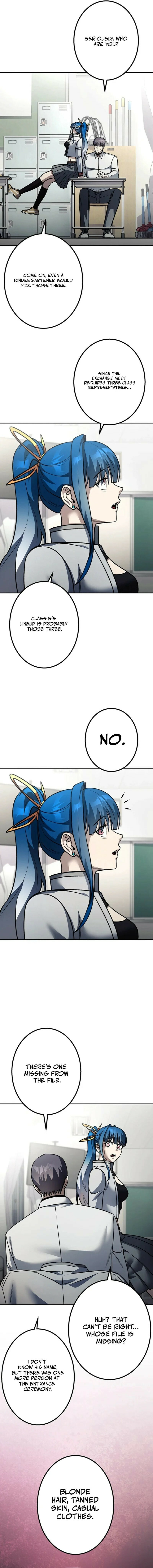 Gakuen Soshiki Chapter 9 page 9 - 