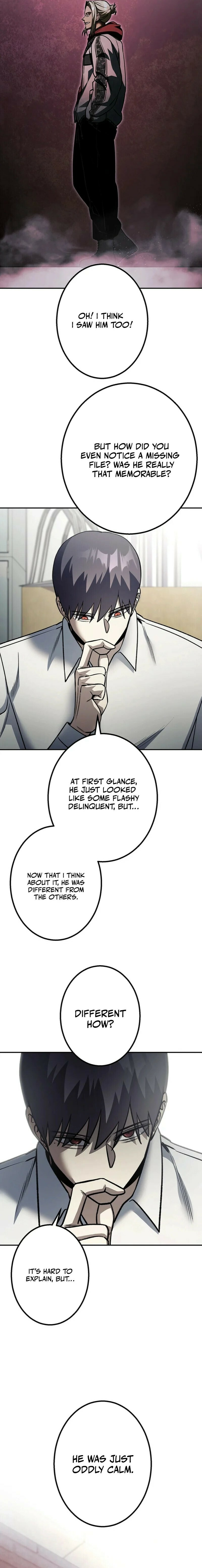 Gakuen Soshiki Chapter 9 page 10 - 