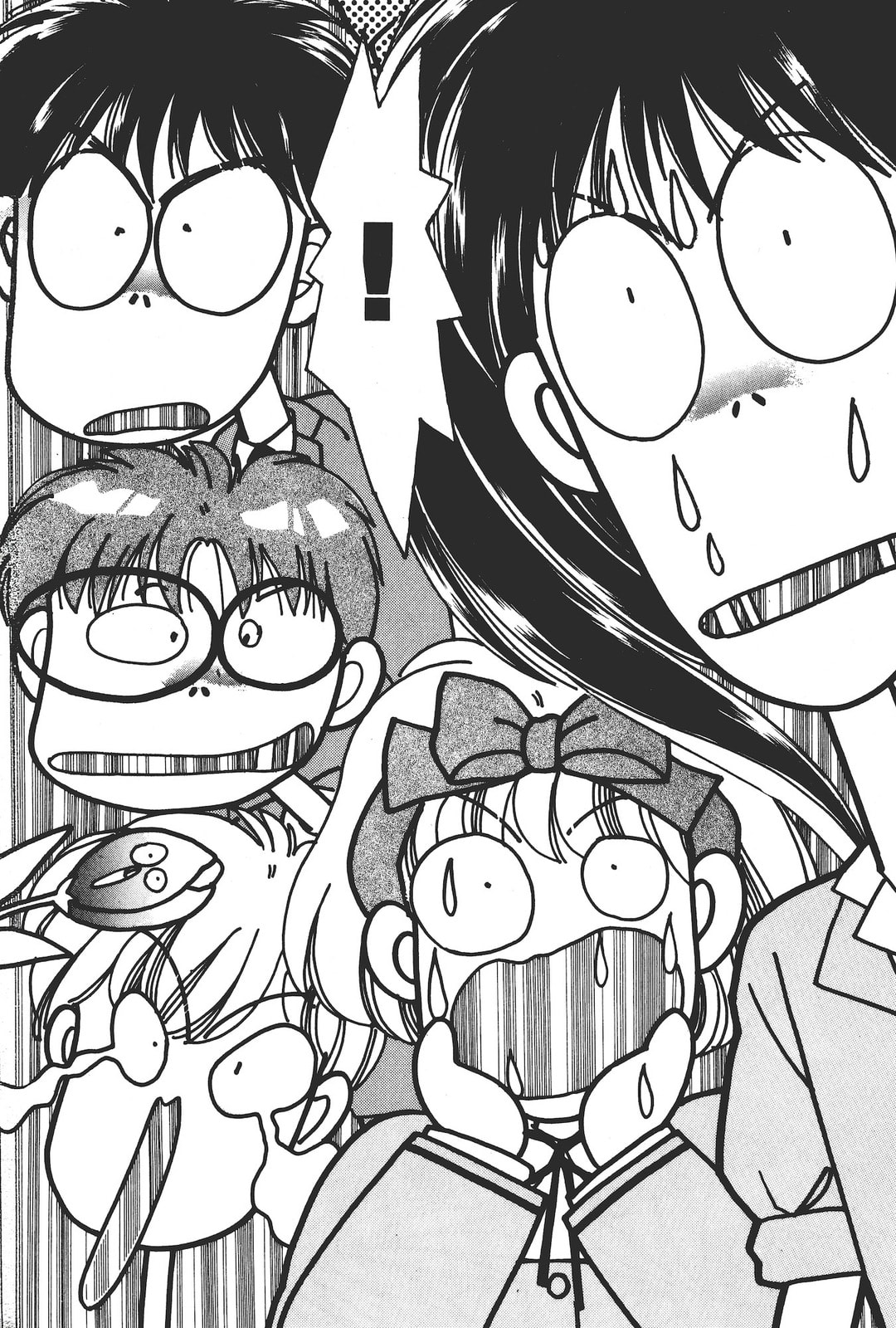 Gakuen Tengoku Chapter 2 page 30 - 