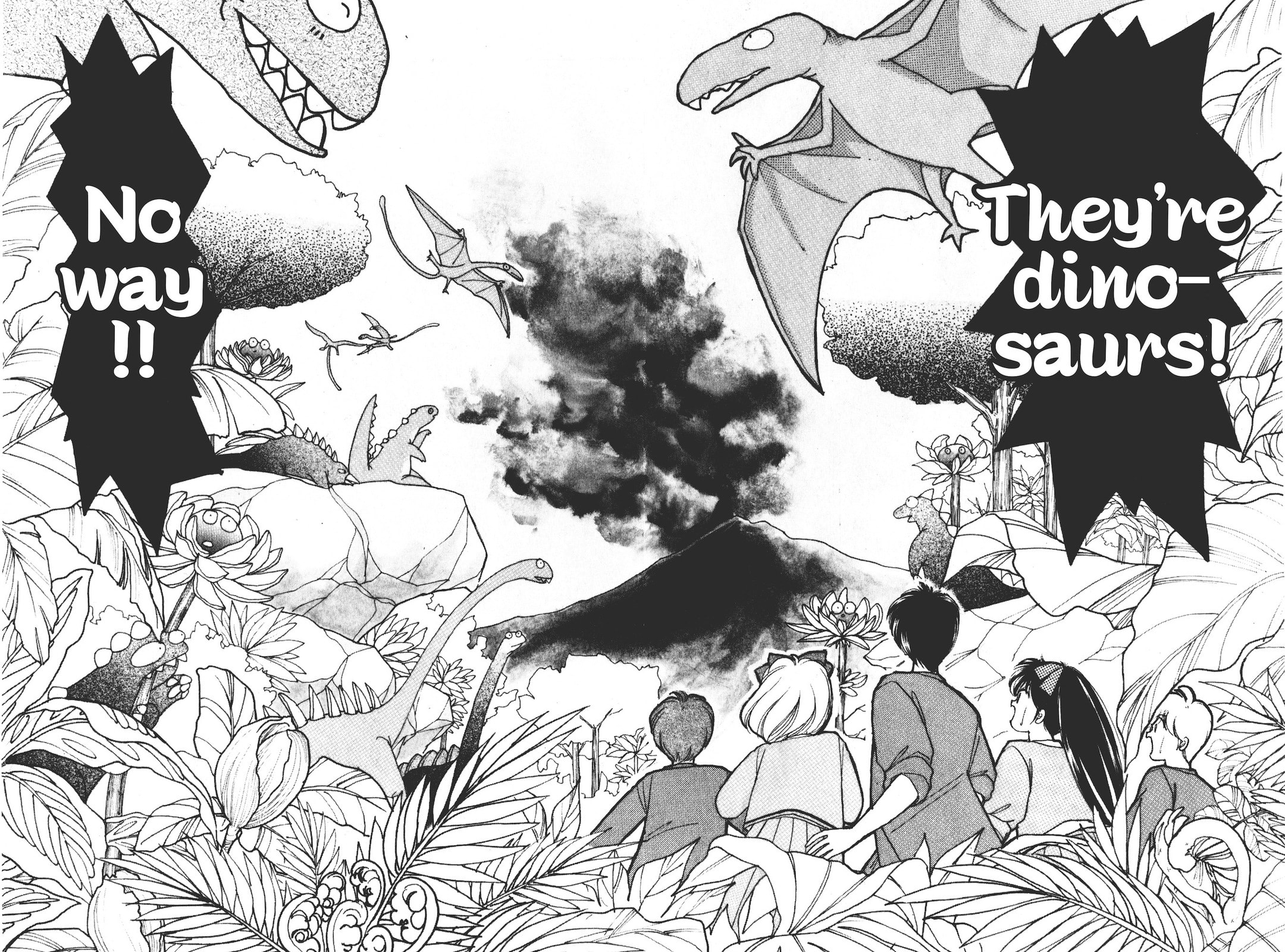 Gakuen Tengoku Chapter 2 page 31 - 