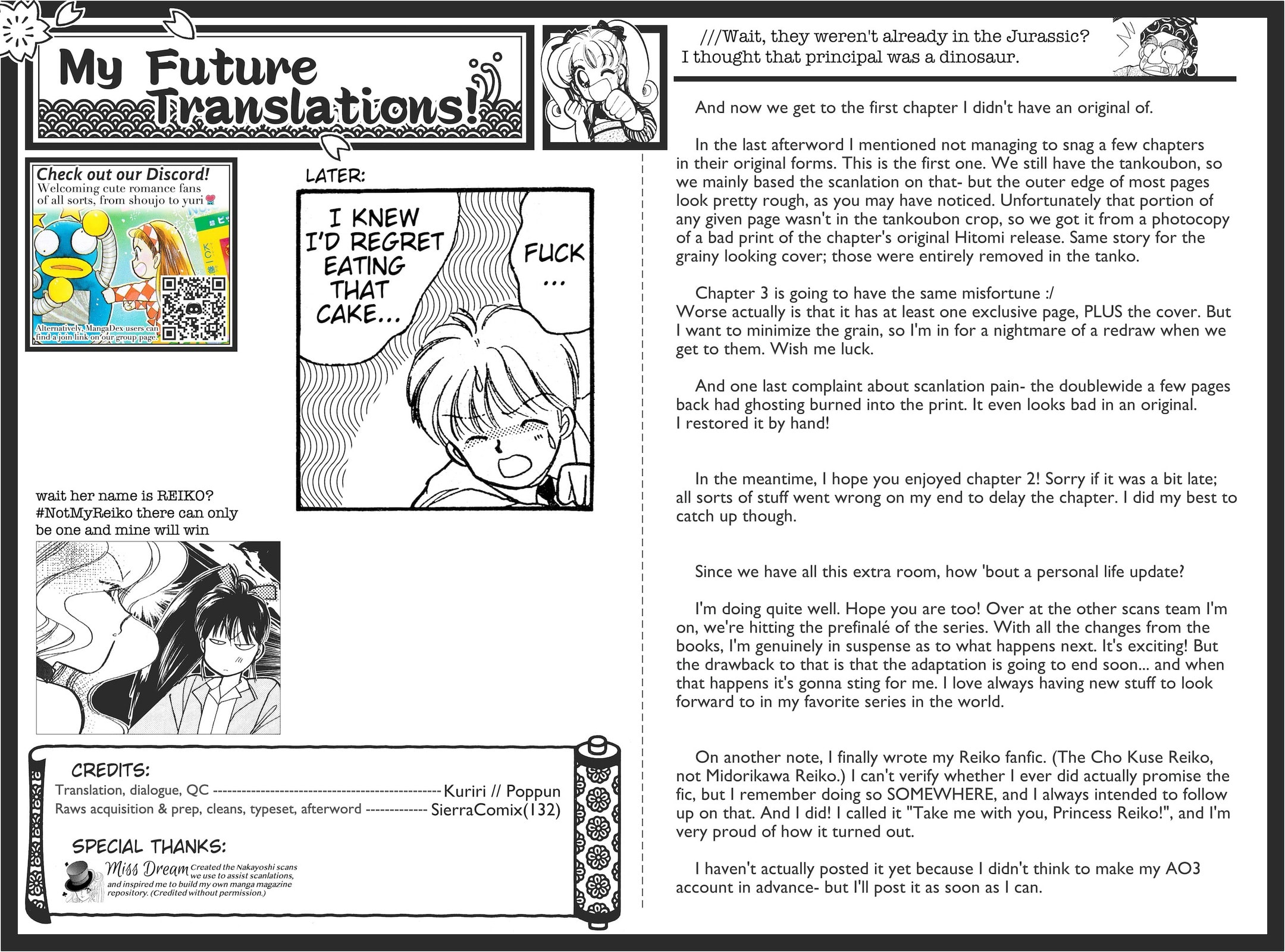 Gakuen Tengoku Chapter 2 page 35 - 