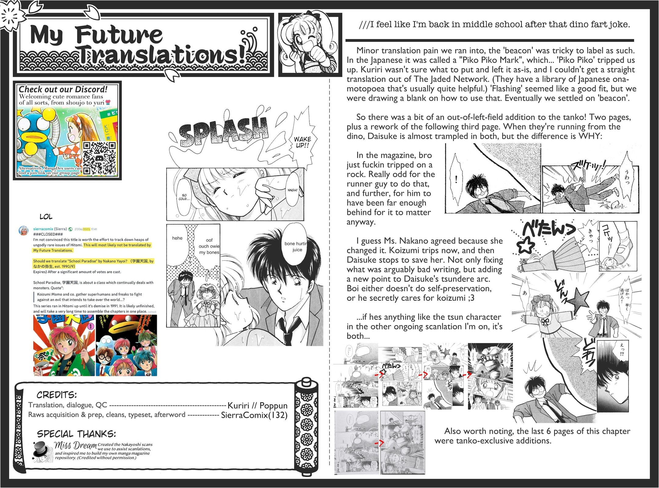 Gakuen Tengoku Chapter 3 page 43 - 